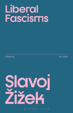 Liberal Fascisms Book Cover