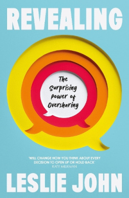 Revealing Book Cover