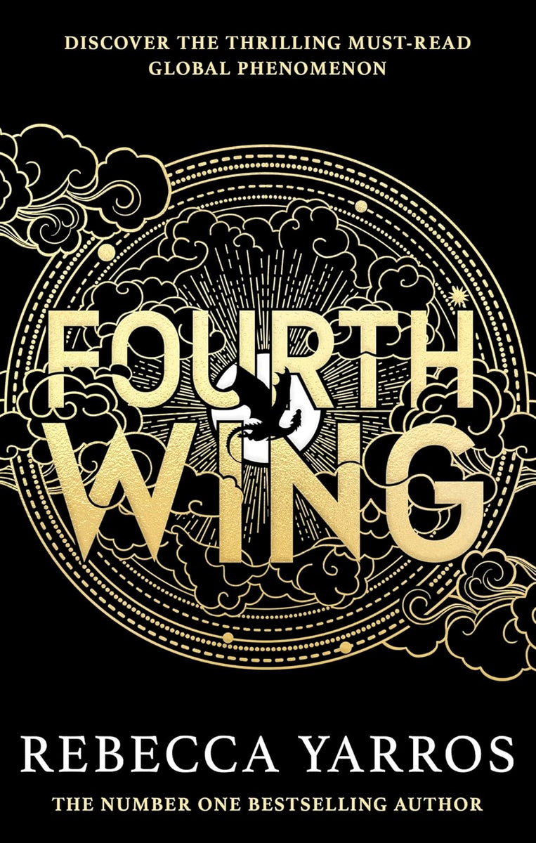 Fourth Wing by Rebecca Yarros by Rebecca Yarros book cover - compare NZ prices