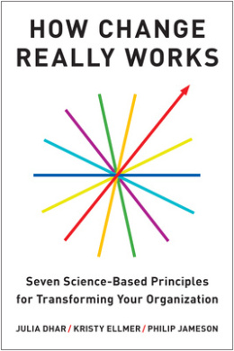 How Change Really Works Book Cover