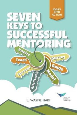 Seven Keys to Successful Mentoring (J-B CCL Book Cover