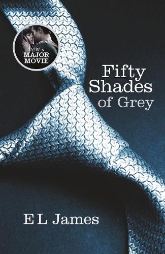 Fifty Shades of Grey by E L James by E L James book cover - compare NZ prices