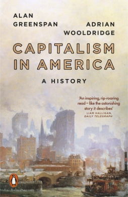 Capitalism in America Book Cover