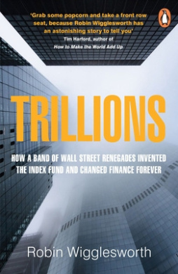 Trillions Book Cover