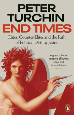 End Times Book Cover