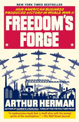 Freedom's Forge Book Cover