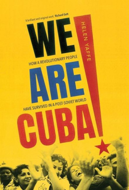 We Are Cuba! Book Cover
