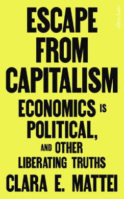 Escape From Capitalism Book Cover