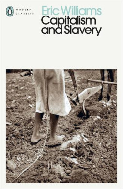 Capitalism and Slavery Book Cover