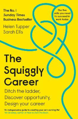 The Squiggly Career Book Cover