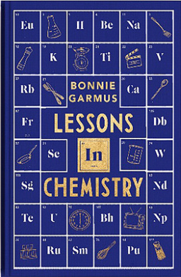 Lessons in Chemistry [Special Edition] Book Cover