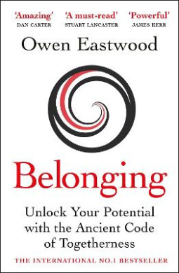Belonging by Eastwood, Owen book cover - compare NZ prices