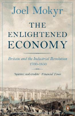 The Enlightened Economy Book Cover