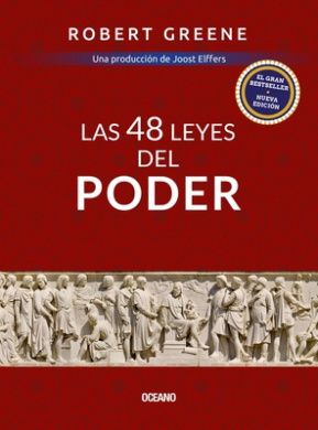 Las 48 Leyes del Poder = The 48 Laws of Power [Spanish] Book Cover