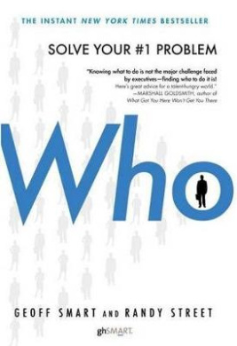 Who: The a Method for Hiring Book Cover