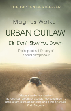 Urban Outlaw Book Cover