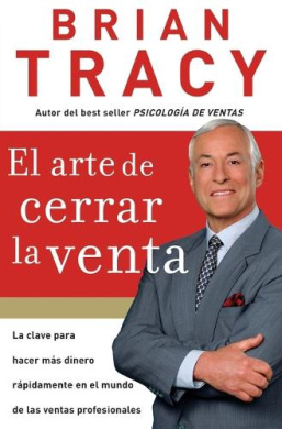 El Arte de Cerrar La Venta [Spanish] by Tracy, Brian book cover - compare NZ prices