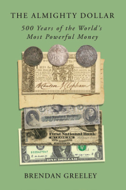 The Almighty Dollar Book Cover