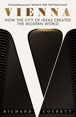 Vienna Book Cover