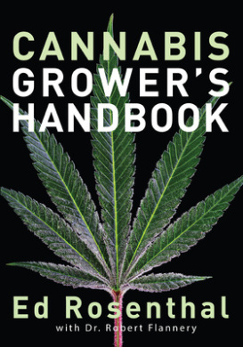 Cannabis Grower's Handbook Book Cover