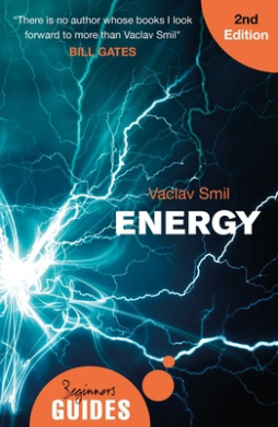 Energy Book Cover