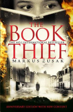 The Book Thief by Markus Zusak book cover - compare NZ prices