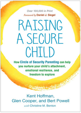 Raising a Secure Child Book Cover