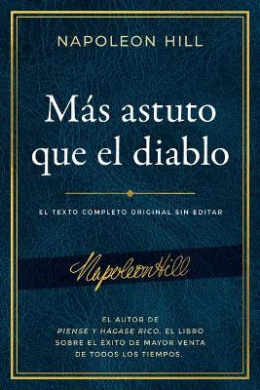 Mas Astuto Que El Diablo (Outwitting the Devil) [Spanish] Book Cover