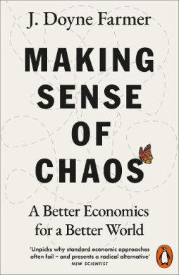 Making Sense of Chaos Book Cover