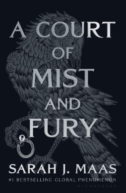 A Court of Mist and Fury Book Cover