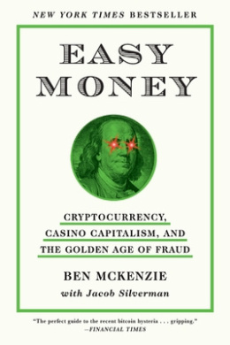 Easy Money Book Cover