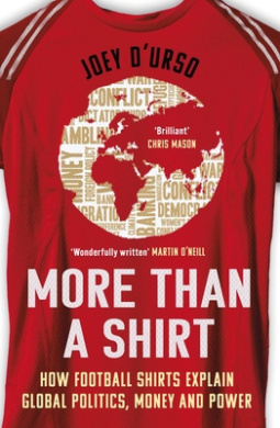 More Than A Shirt Book Cover