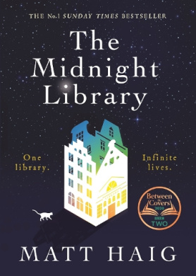 The Midnight Library by Matt Haig book cover - compare NZ prices