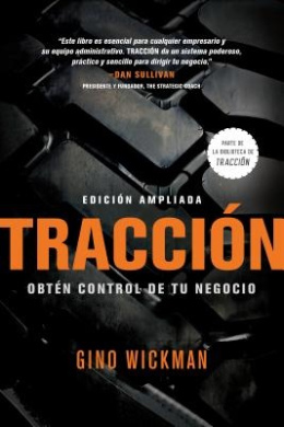 Traccion [Spanish] Book Cover