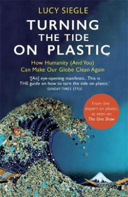 Turning the Tide on Plastic Book Cover