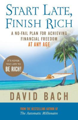 Start Late, Finish Rich Book Cover