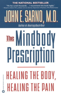 The Mindbody Prescription Book Cover