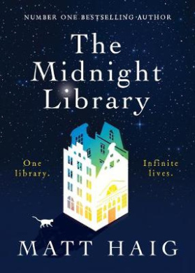 The Midnight Library by Matt Haig book cover - compare NZ prices