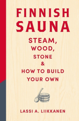 Finnish Sauna Book Cover