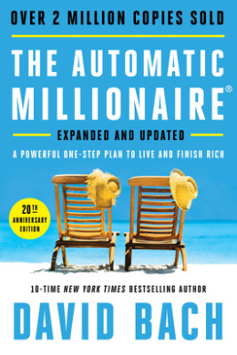 The Automatic Millionaire, 20th Anniversary Edition Book Cover