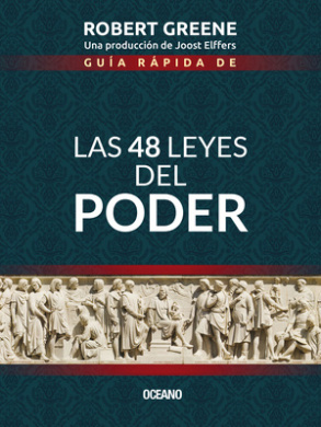 Guía Rápida de las 48 Leyes del Poder = The 48 Laws of Power [Spanish] Book Cover