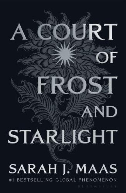 A Court of Frost and Starlight Book Cover