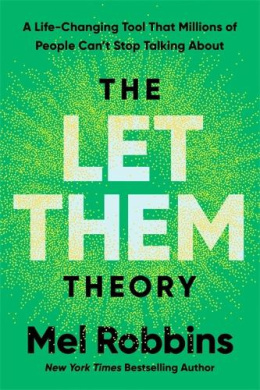 The Let Them Theory Book Cover