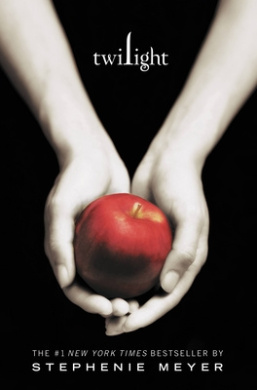 Twilight (The Twilight Saga) Book Cover