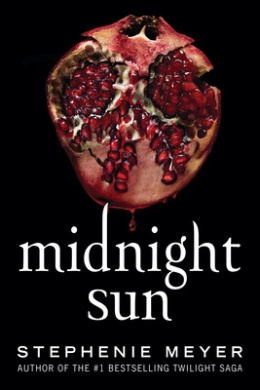 Midnight Sun (Twilight Saga) Book Cover