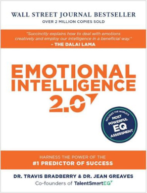 Emotional Intelligence 2.0 Book Cover