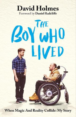 The Boy Who Lived Book Cover