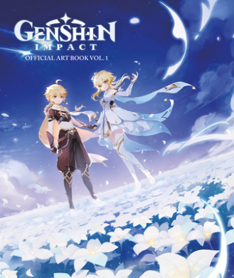 Genshin Impact by MiHoYo book cover - compare NZ prices