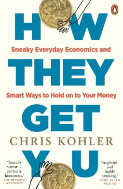 How They Get You Book Cover