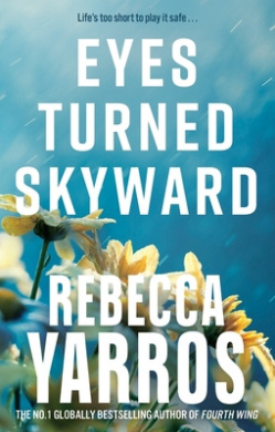 Eyes Turned Skyward Book Cover